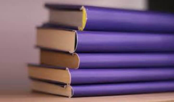 Purple books