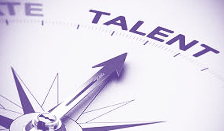 Compass points to talent