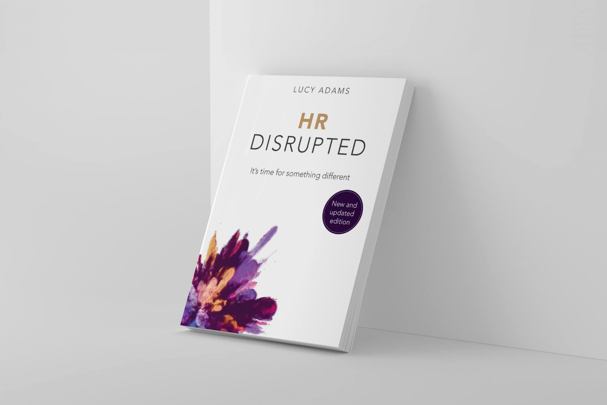 HR Disrupted Book