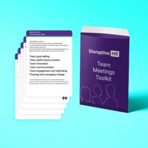 Teams meetings toolkit