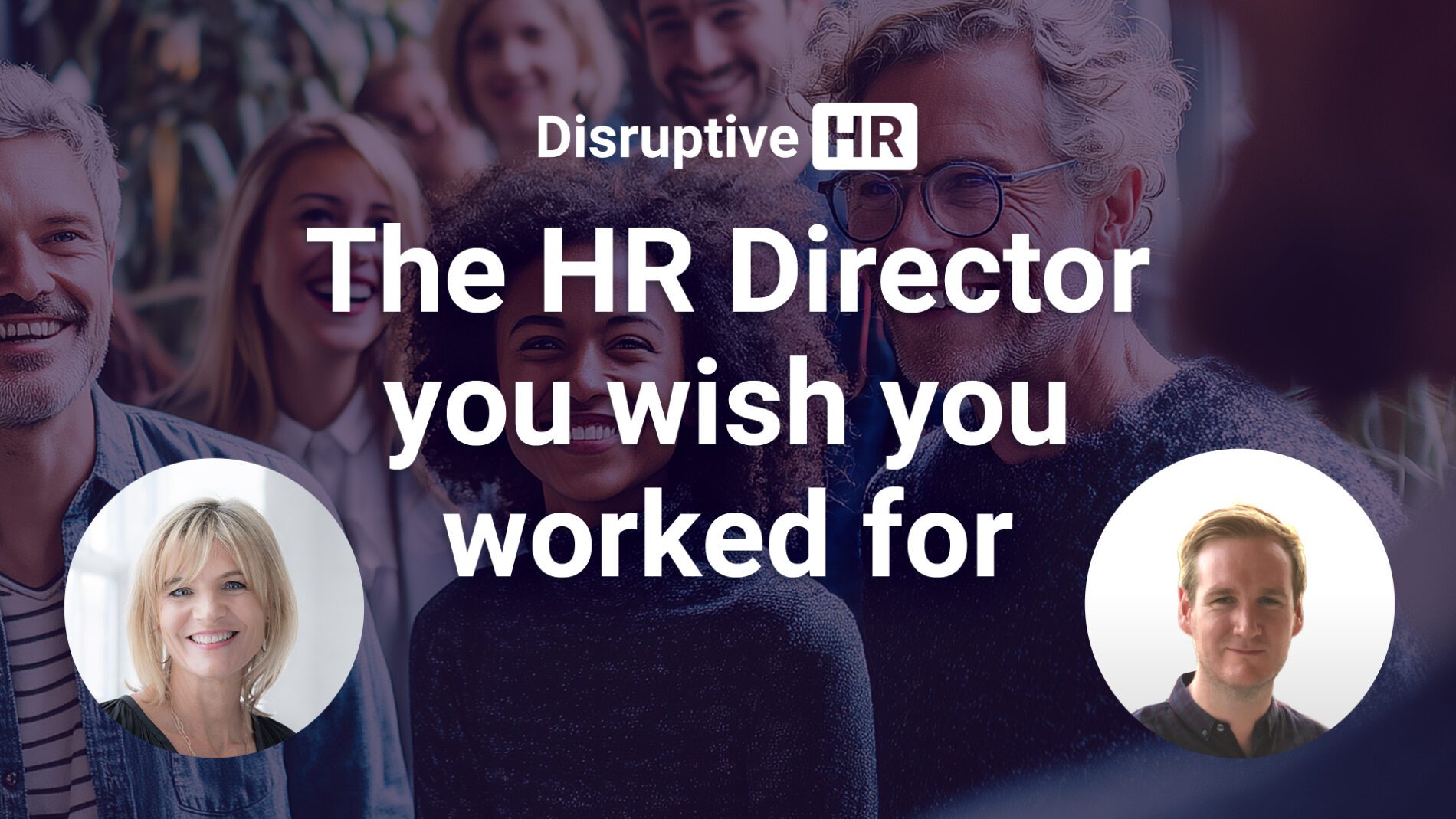 Matthew Rimi Hr Podcast - Disruptive HR