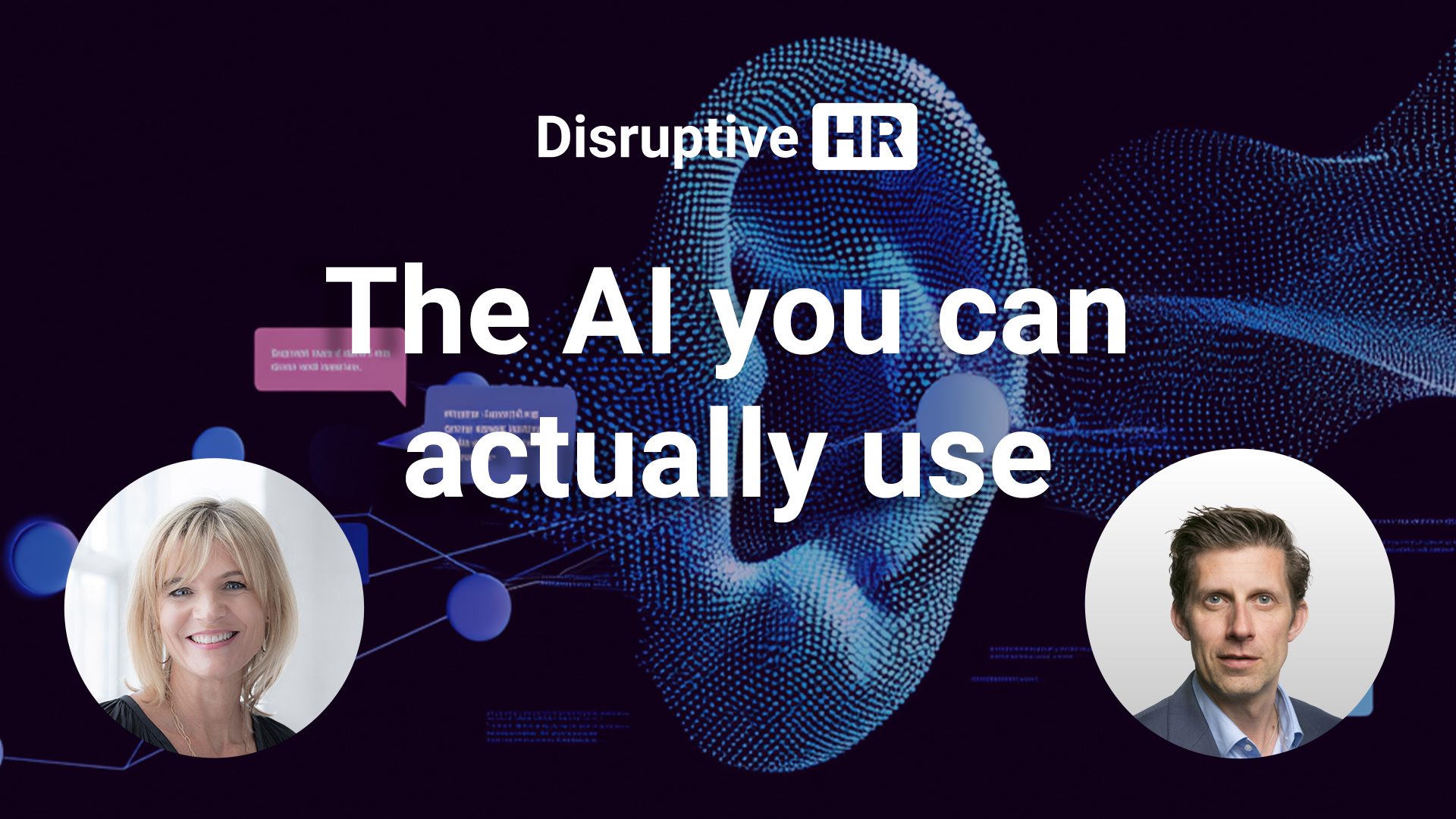 The AI you can actually use: real adoption and results inside HR ...