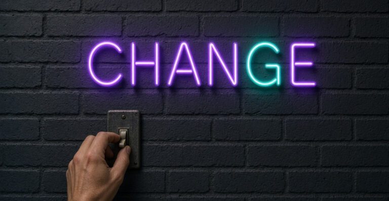We need to rethink how we manage change - Disruptive HR